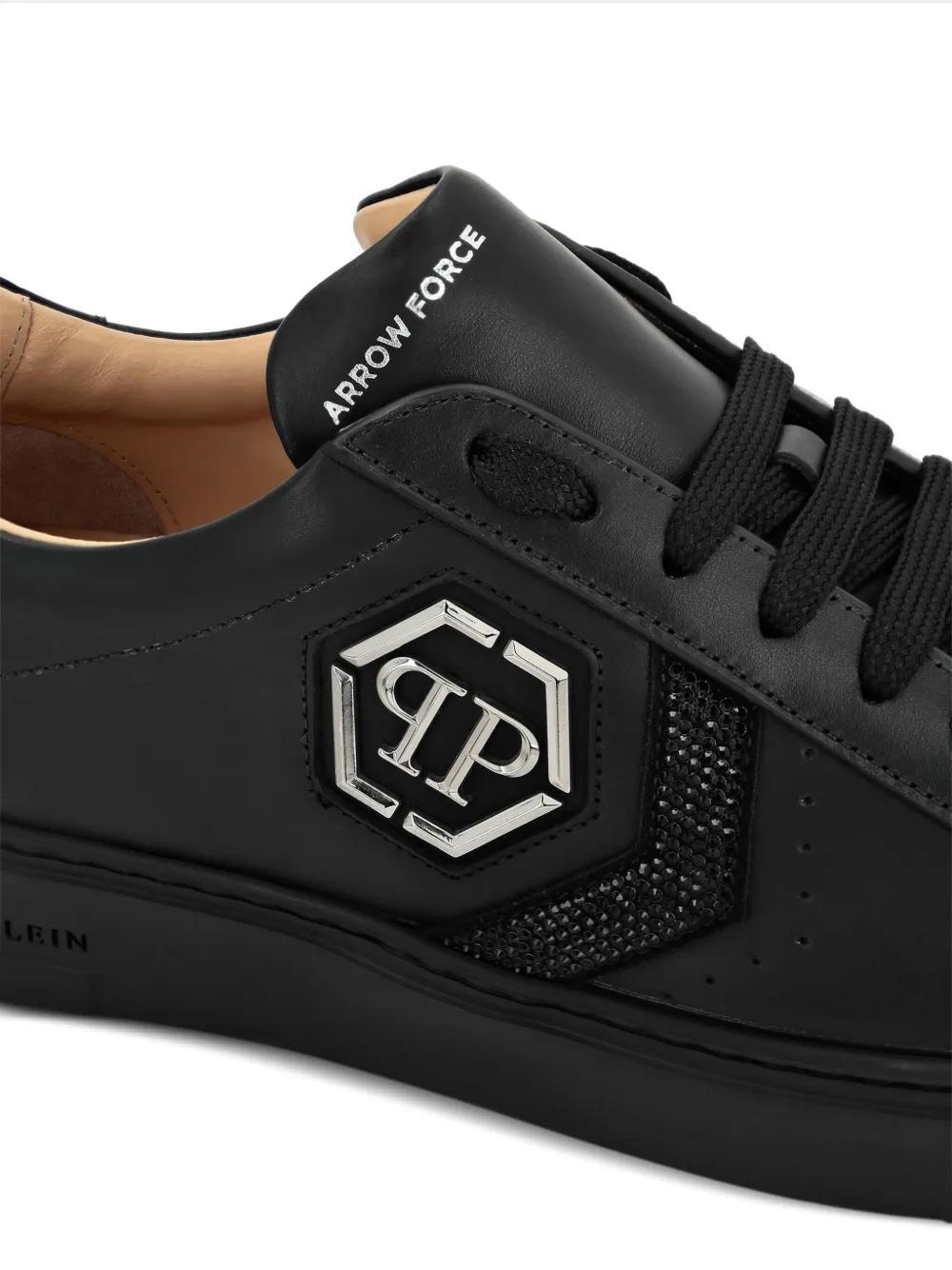 Arrow Force Strass Hexagon low-top sneakers Product Image