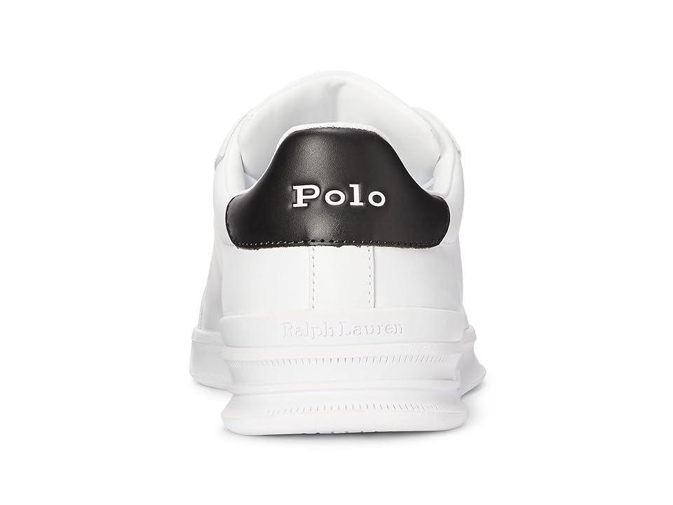 Polo Ralph Lauren Mens Heritage Court Casual Sneakers Product Image