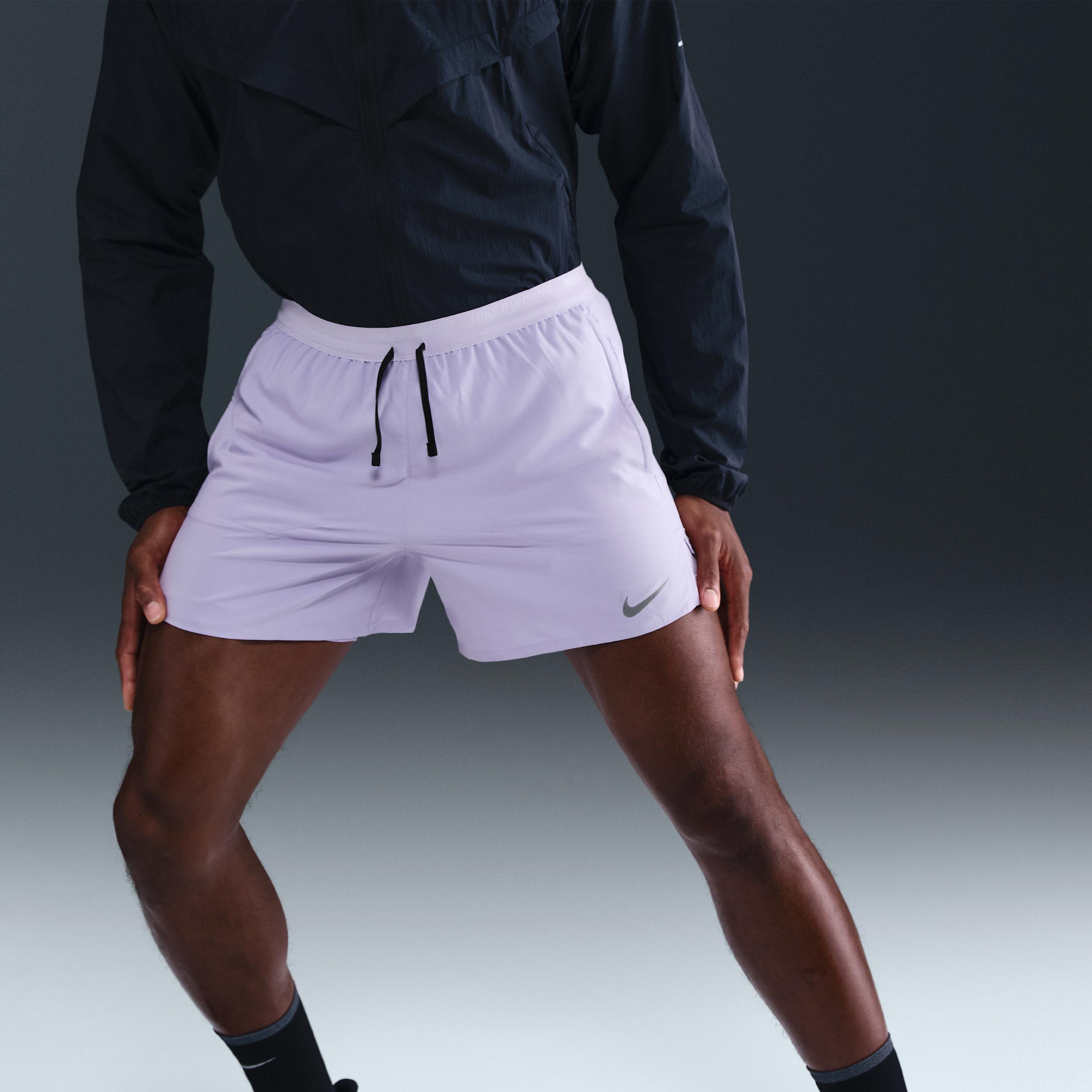 Nike Men's Stride Dri-FIT 5" 2-in-1 Running Shorts Product Image