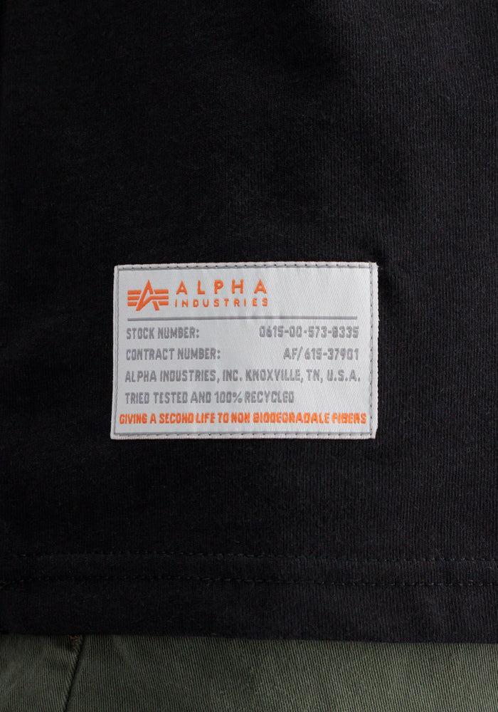 RECYCLED LABEL TEE Product Image