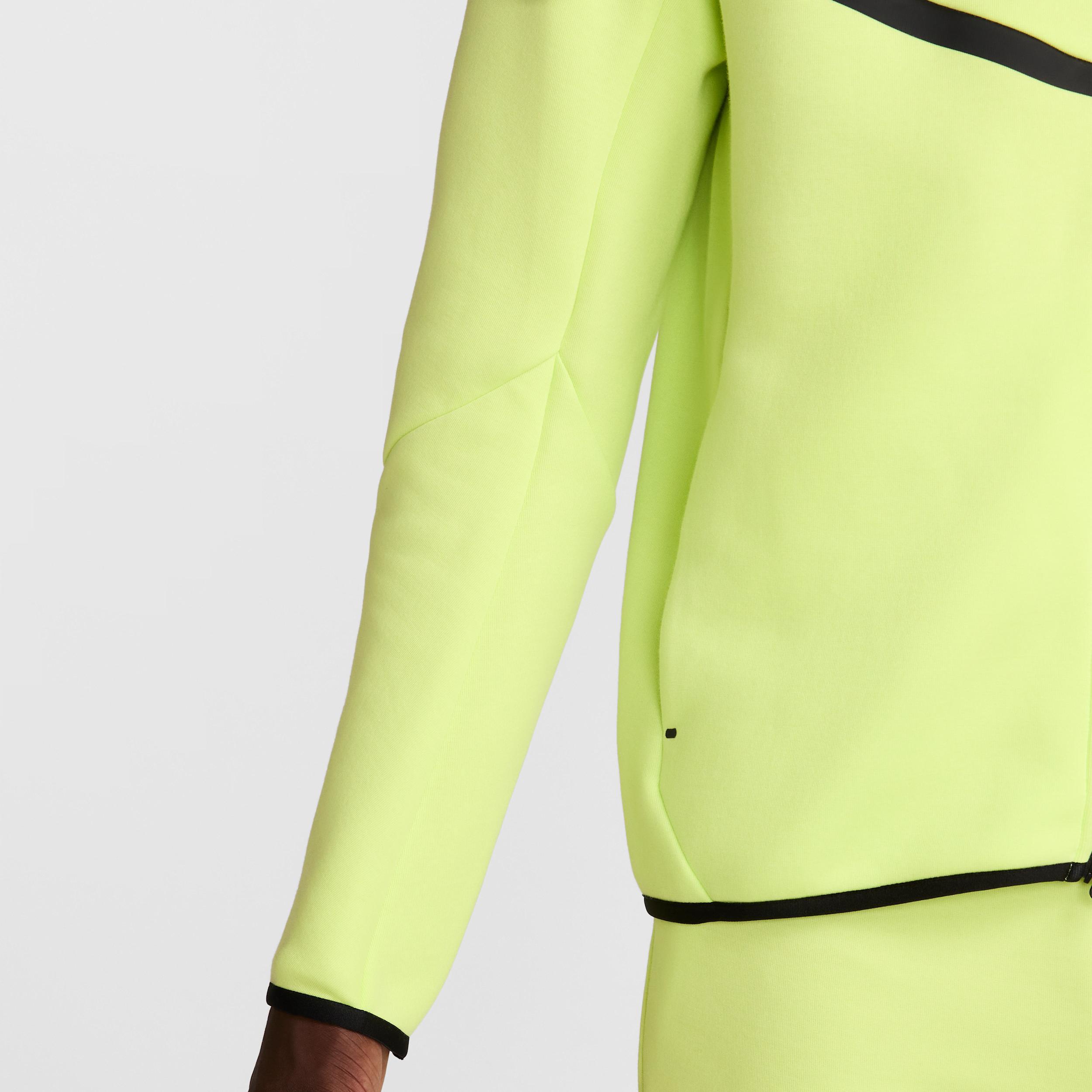 Nike Men's Tech Full-Zip Windrunner Hoodie Product Image