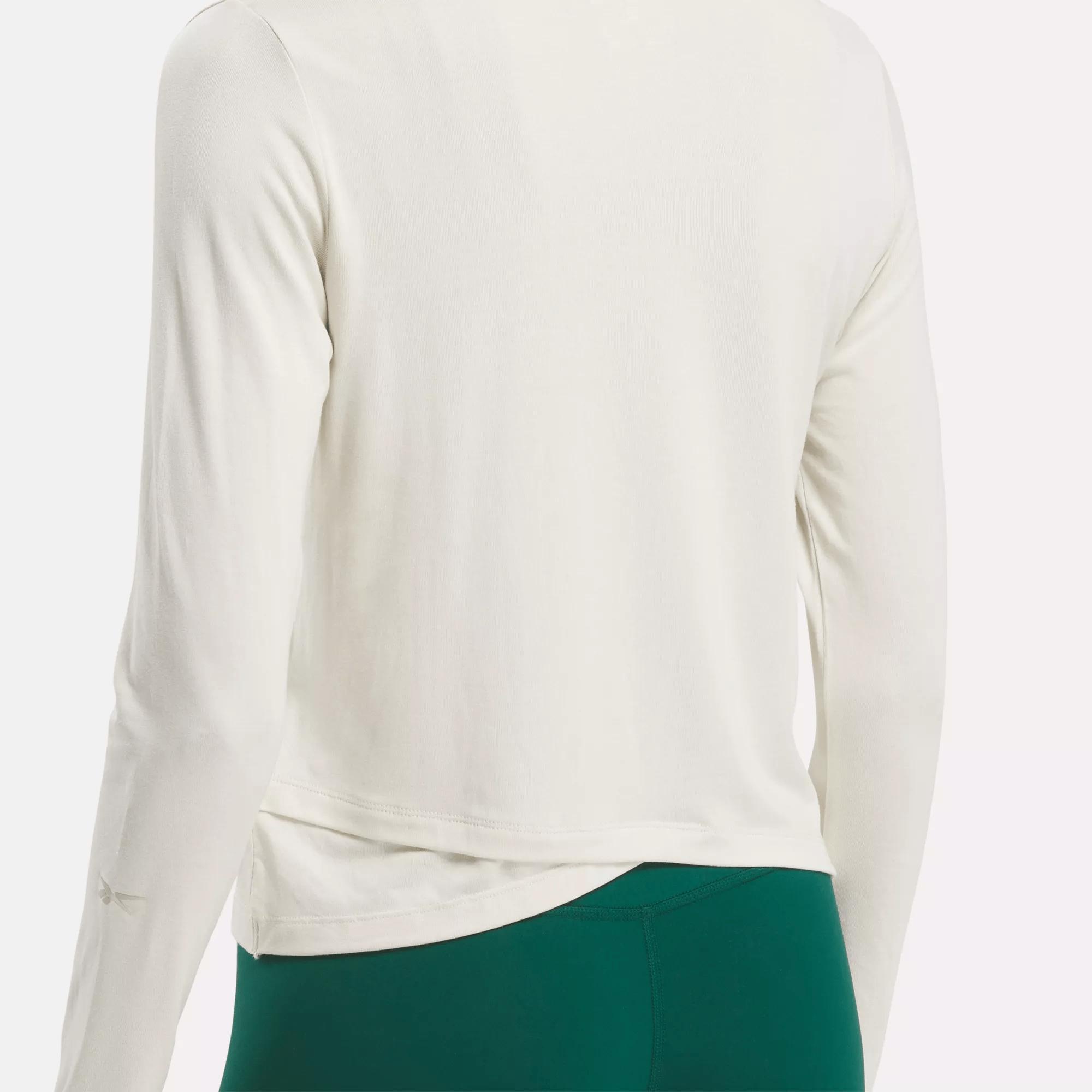 Women's RBK-CHILL+DreamBlend Long Sleeve T-Shirt Female Product Image