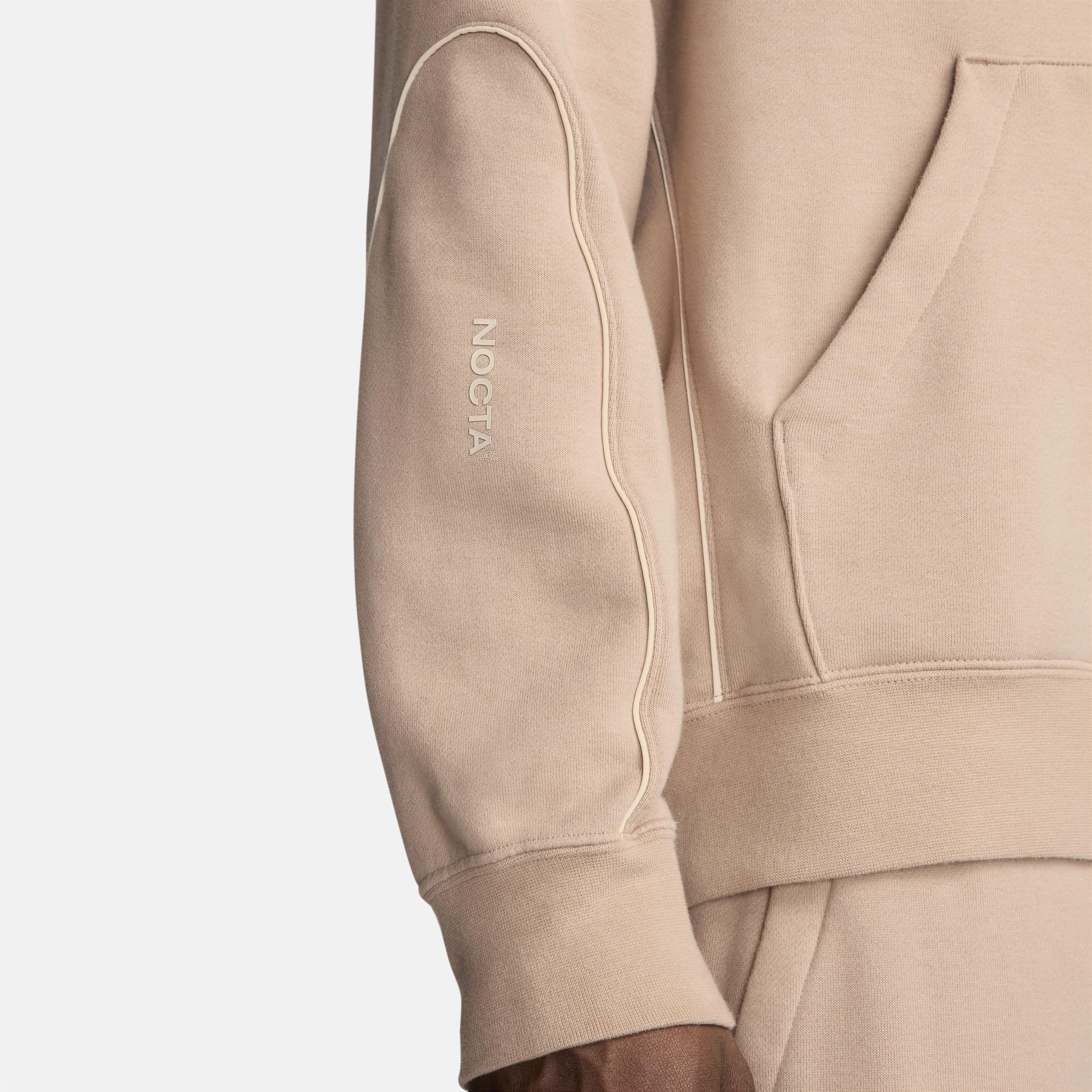 Nike Men's NOCTA NOCTA Fleece CS Hoodie Product Image