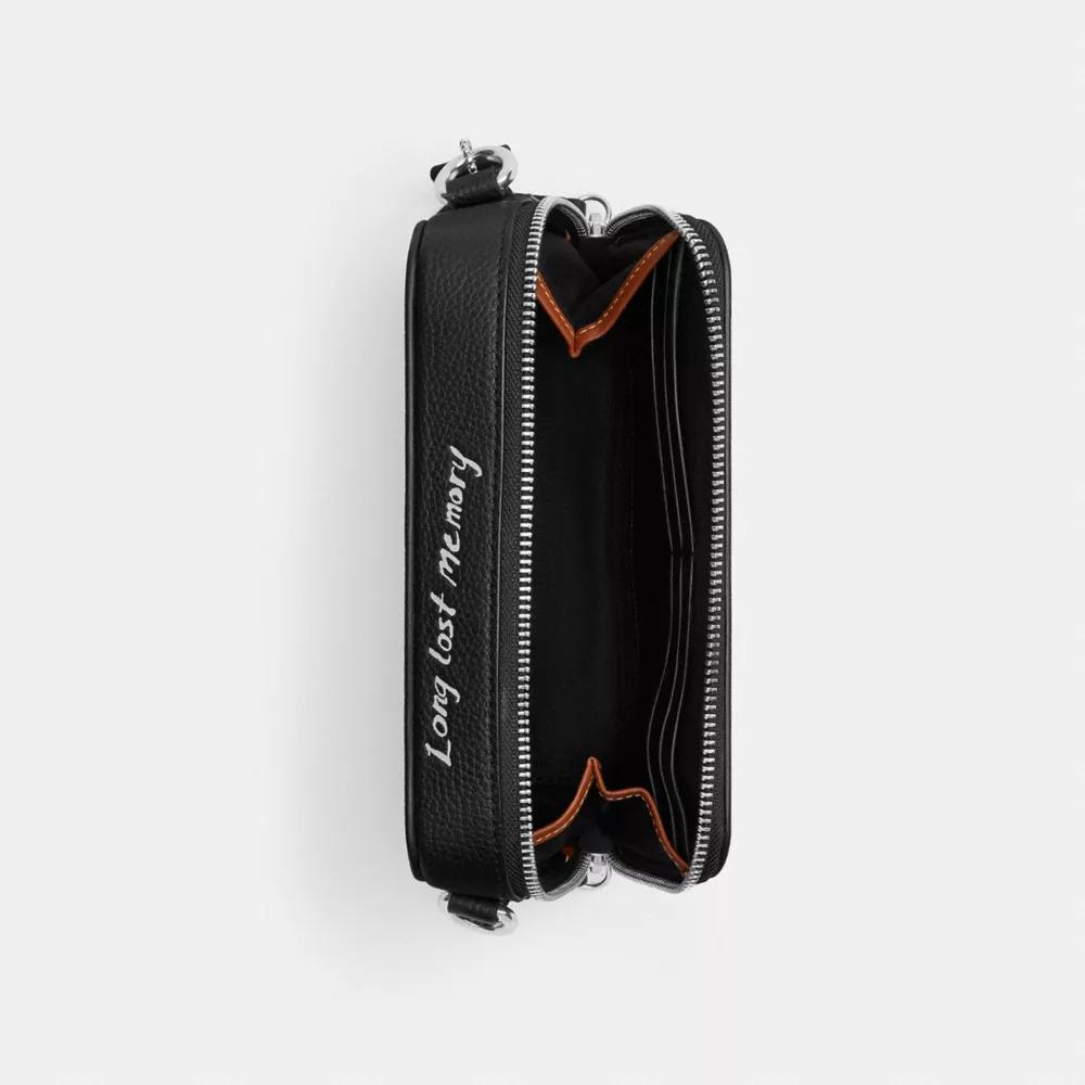 Charter Crossbody Bag 19 With Sketch Print Product Image