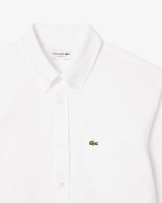Regular Fit Oxford Shirt Product Image