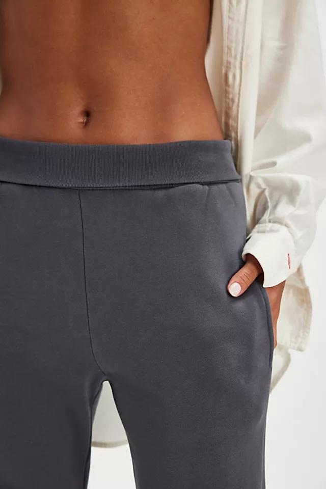 Blake Rib Waisted Pants Product Image