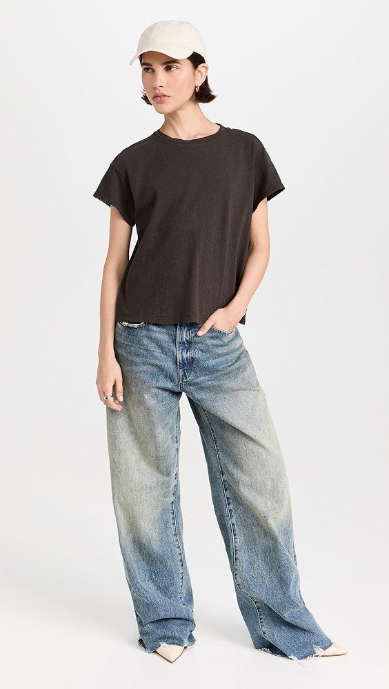 PAIGE Ren Tee | Shopbop Product Image