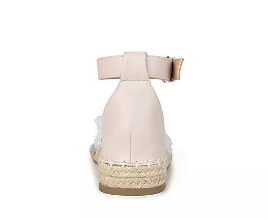 Journee Tristeen Womens Espadrille Sandals Product Image