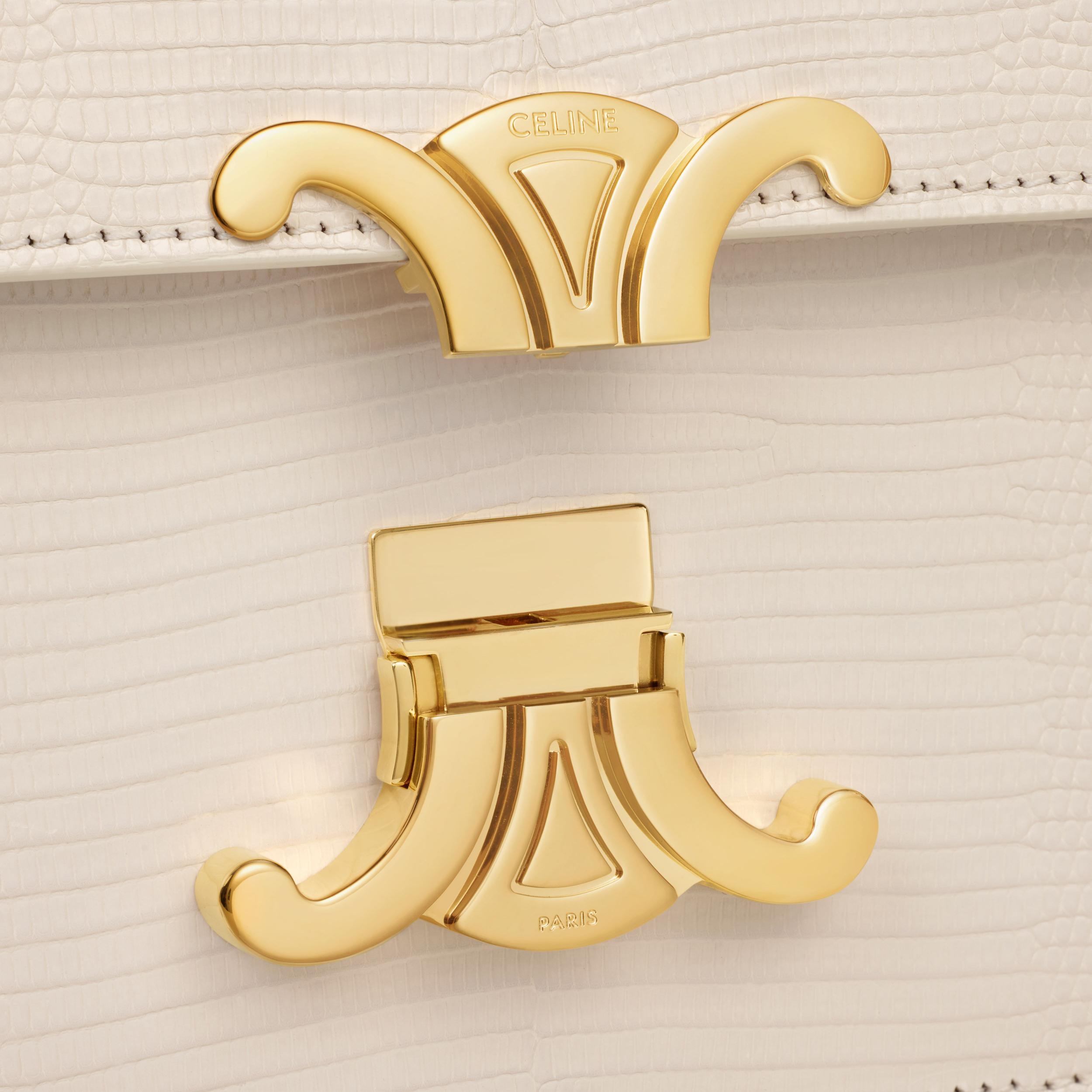 TEEN TRIOMPHE BAG IN lizard Product Image