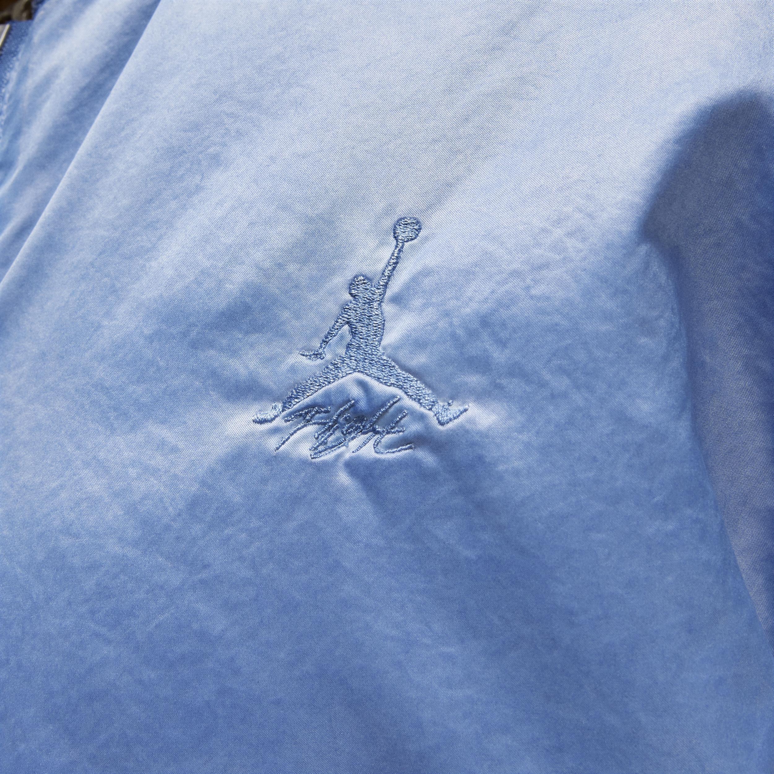 Jordan Mens Essentials Statement Wash Ringed Jacket Product Image