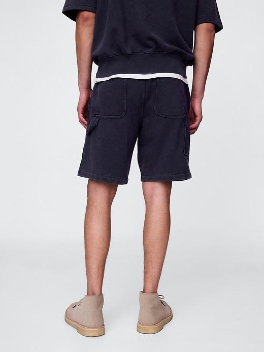 Heavyweight Carpenter Sweat Shorts Product Image