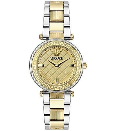 Versace Reve Watch, 35mm Product Image
