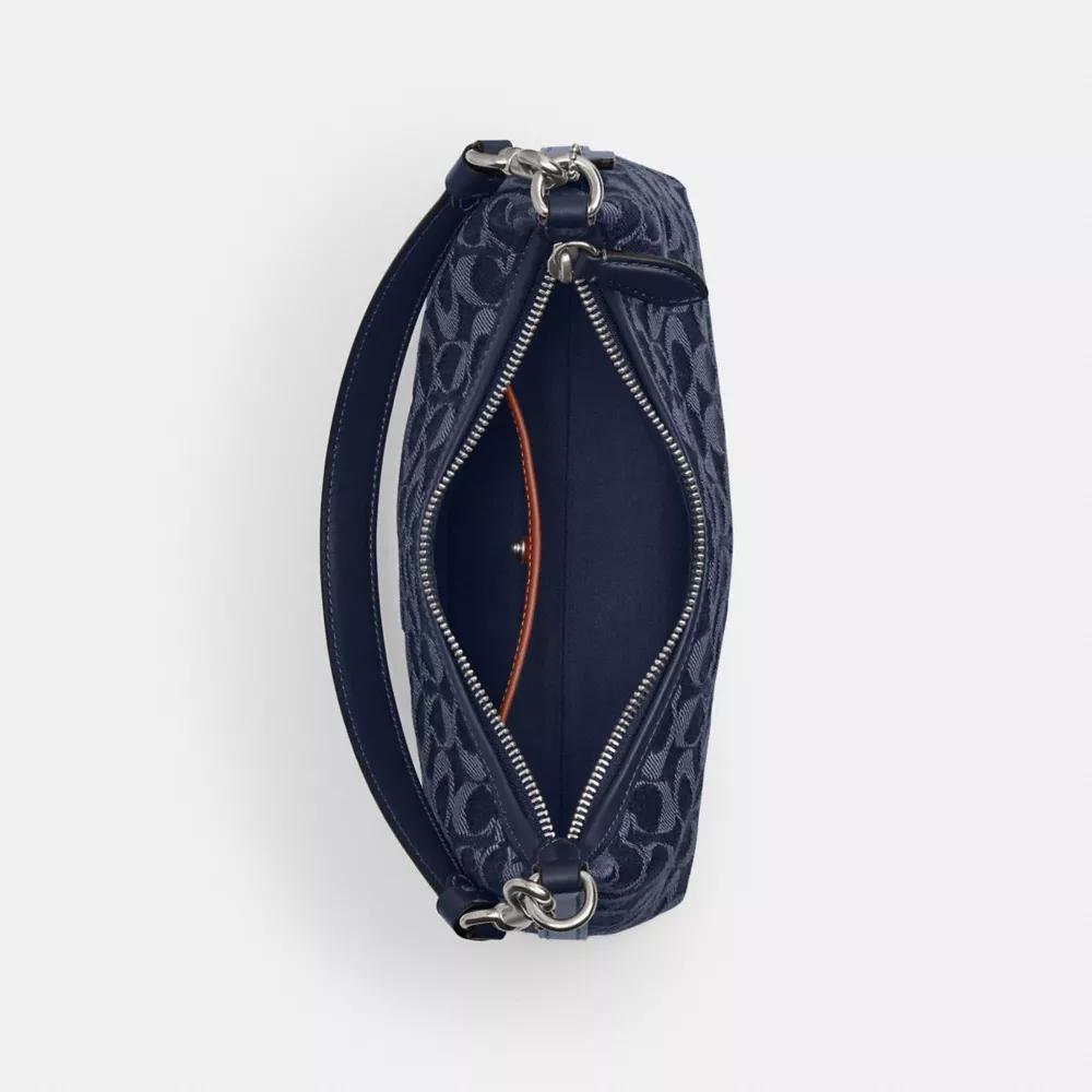 Juliet Shoulder Bag 25 In Signature Denim Product Image