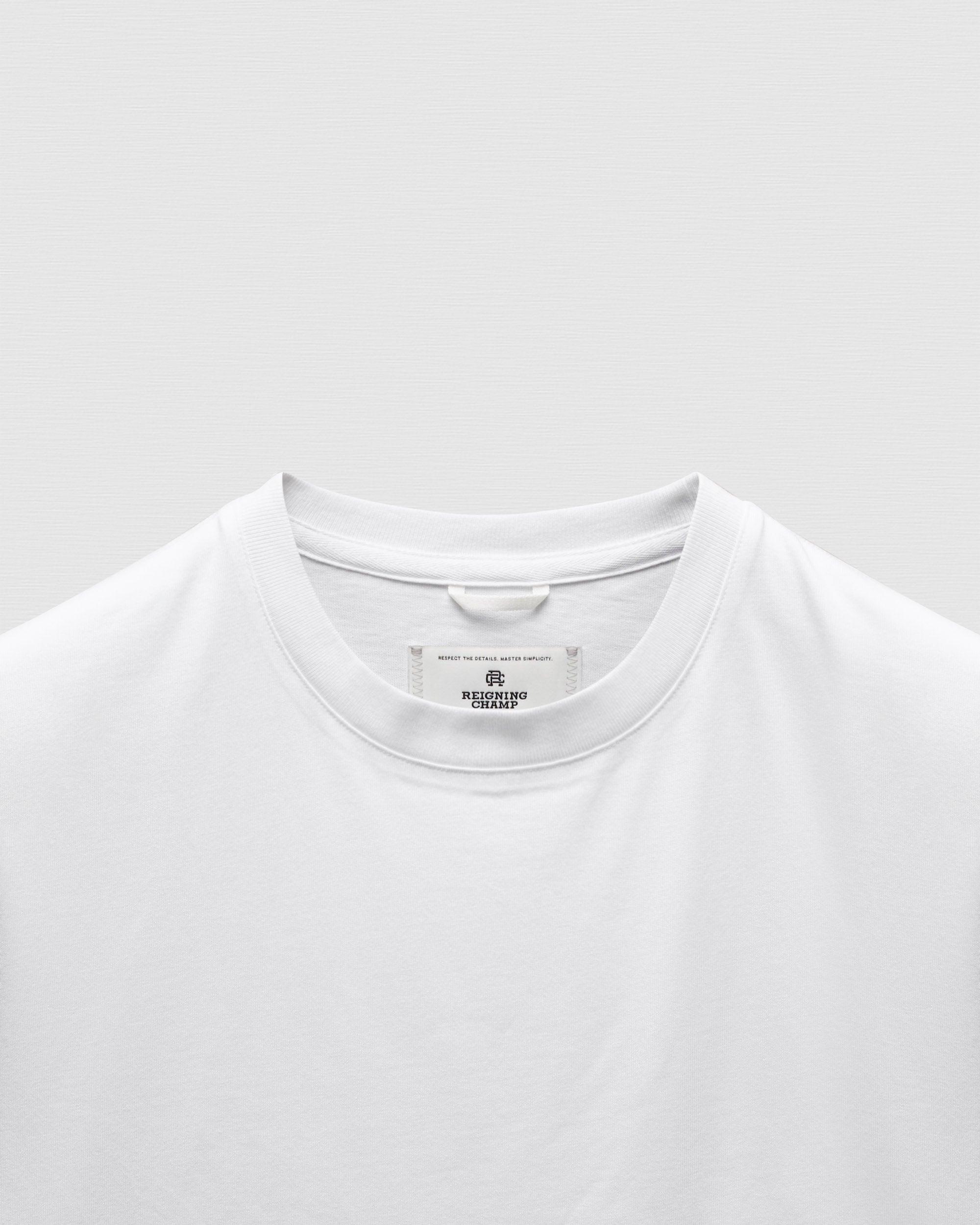 Midweight Jersey Standard T-Shirt Male Product Image