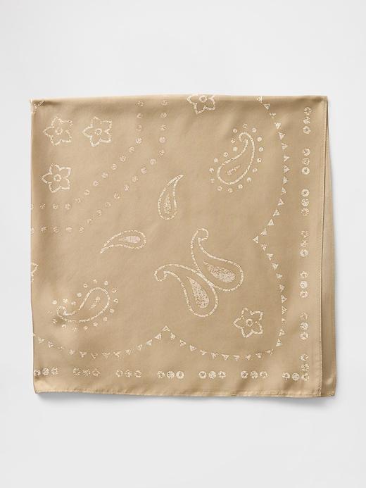 Silk Bandana Product Image
