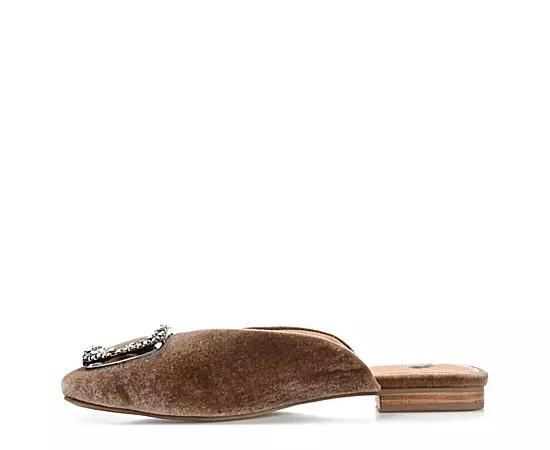 Journee Collection Womens Shiyza Slip On Boot Product Image