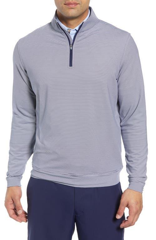 Peter Millar Crown Sport Perth Loop Quarter Zip Performance Pullover Product Image