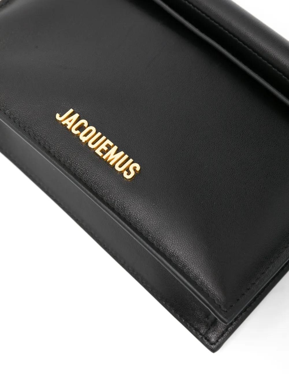 La Petite Pochette Rond Carré clutch bag Product Image