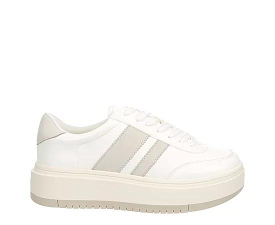 madden girl Navida Womens Platform Sneakers Product Image