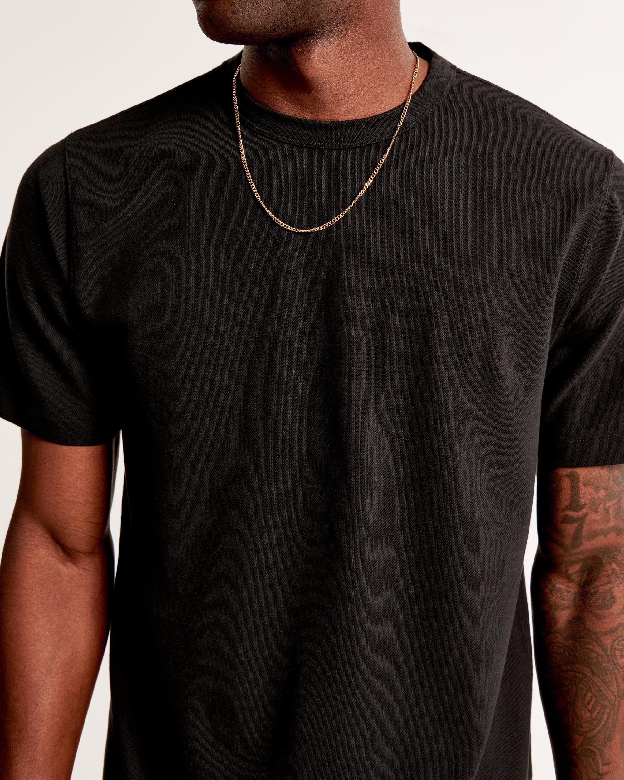 Pique Tee Product Image