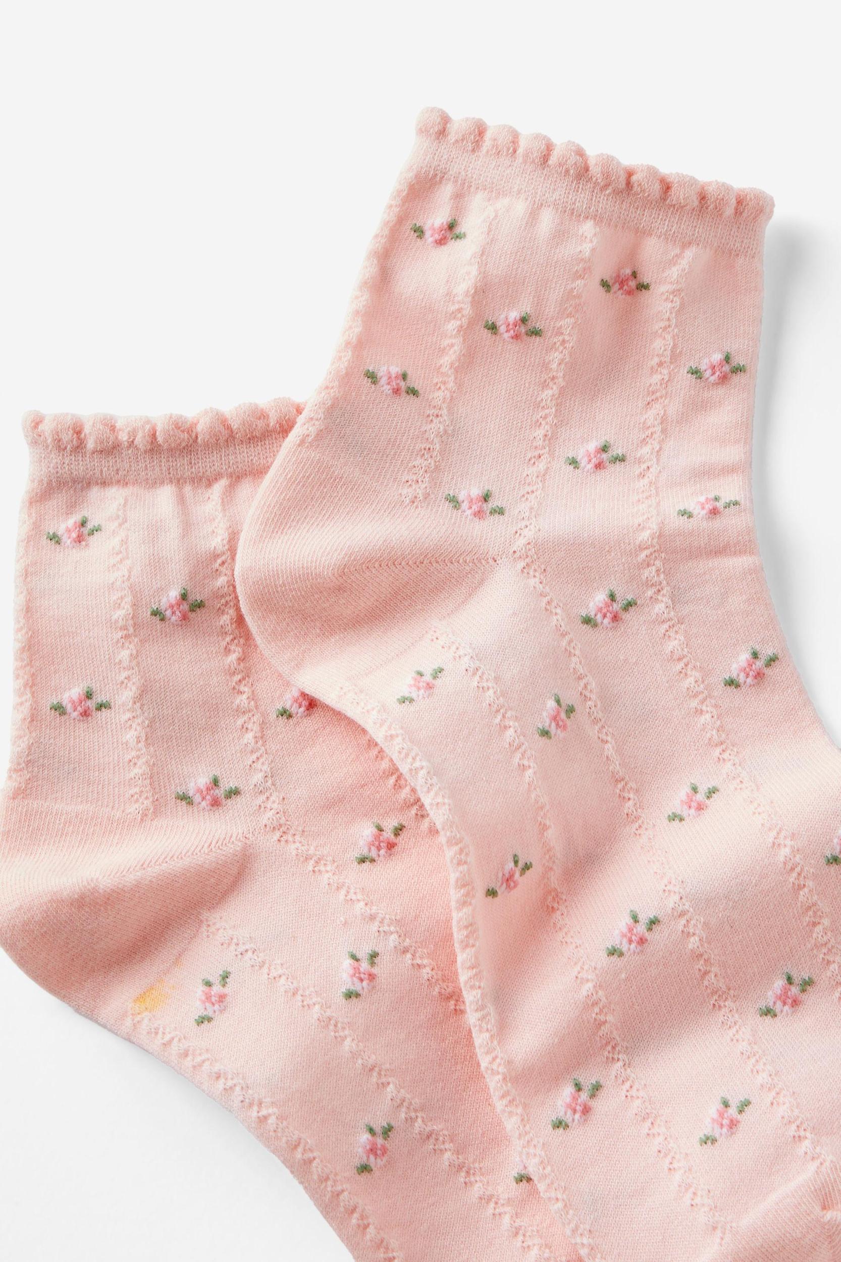 Garden Party Ankle Sock Product Image