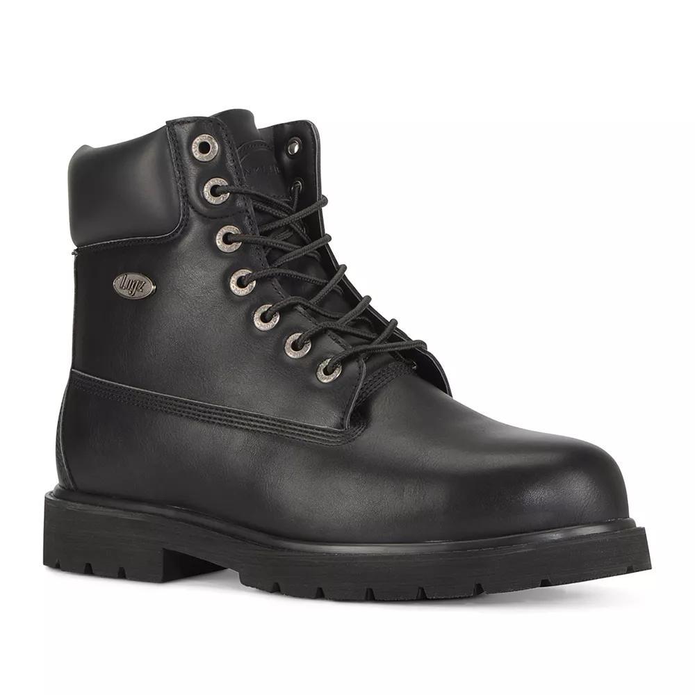 Lugz Drifter Mens Steel Toe Work Boots Product Image