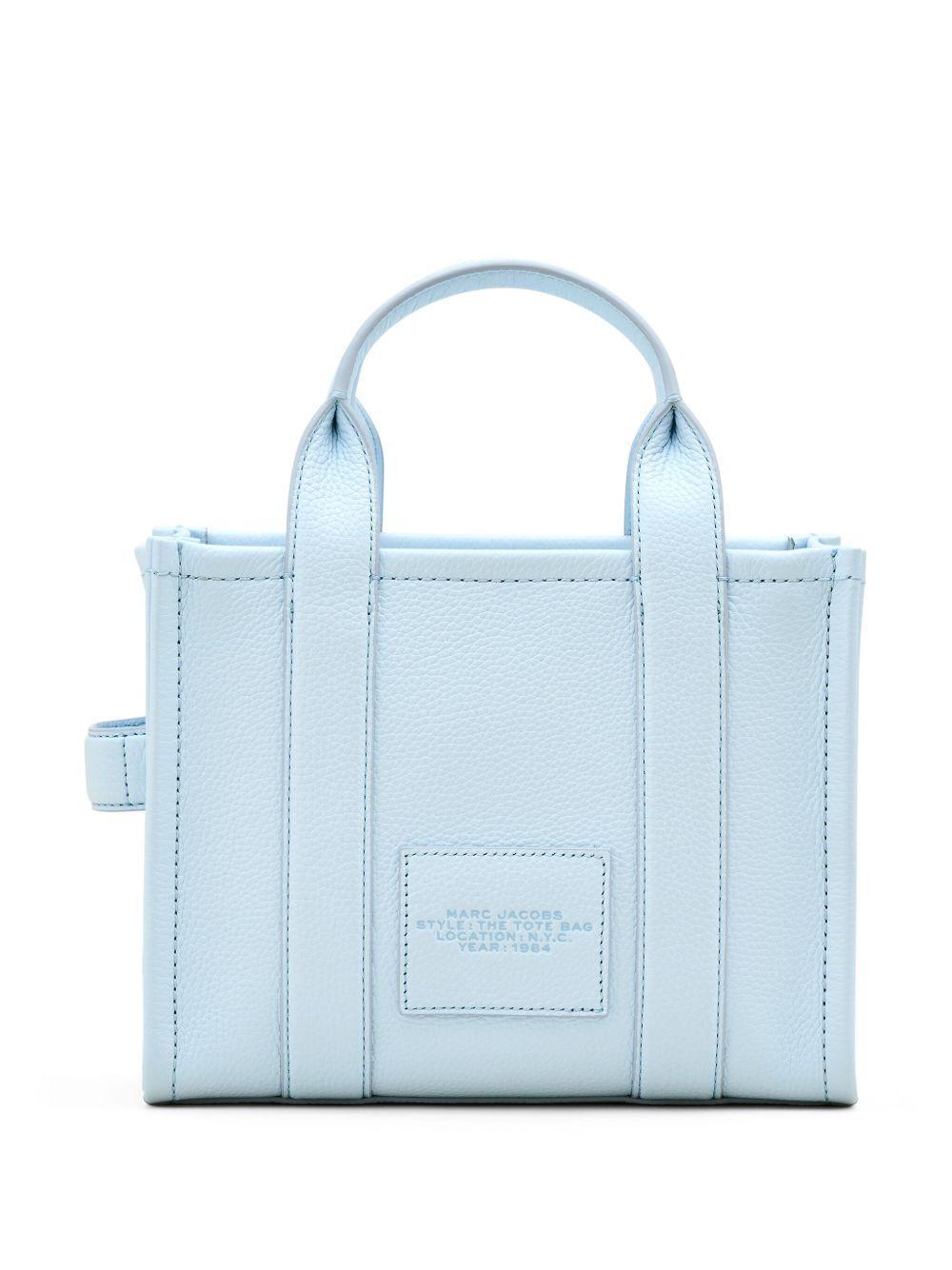 The Leather Small Tote bag Product Image