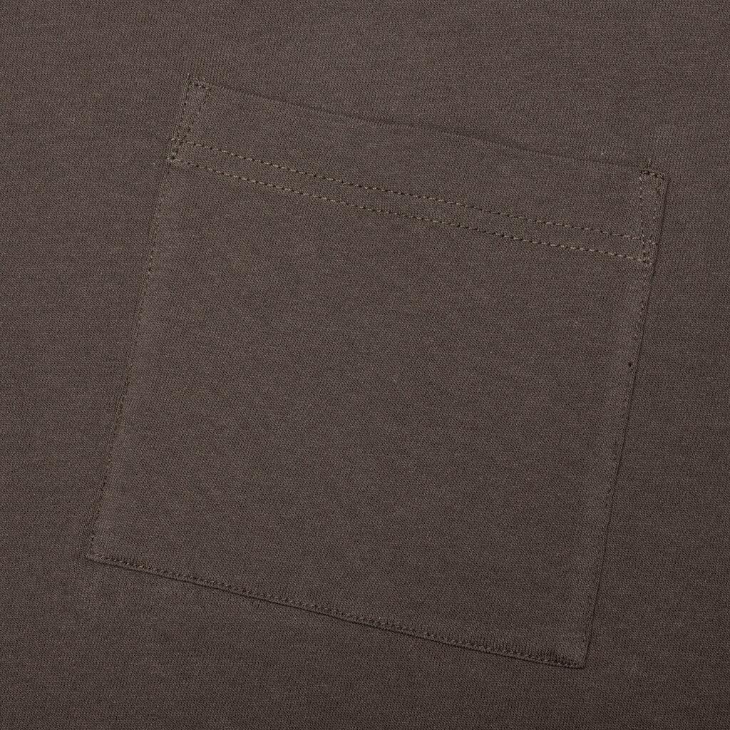 Jersey Braque Pocket Tee - Clay Male Product Image
