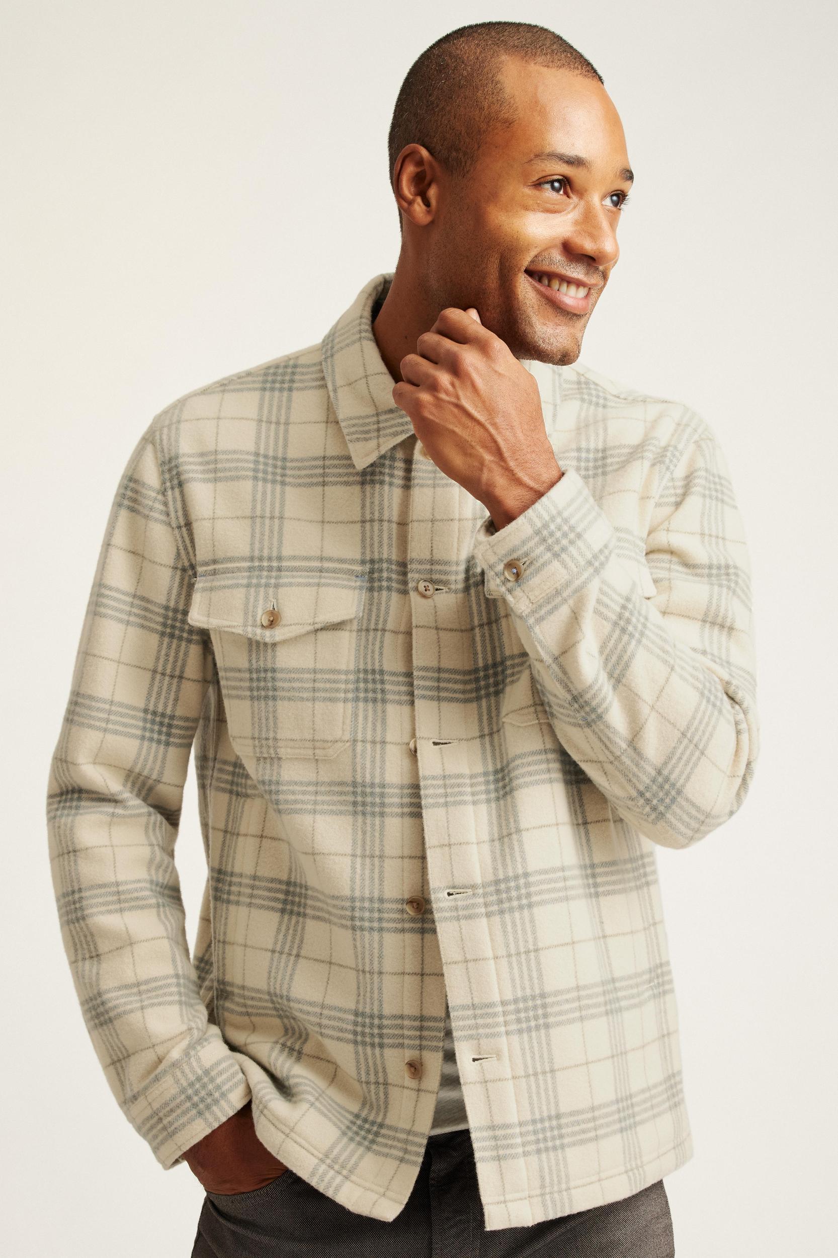 Japanese Wool Jacket Product Image
