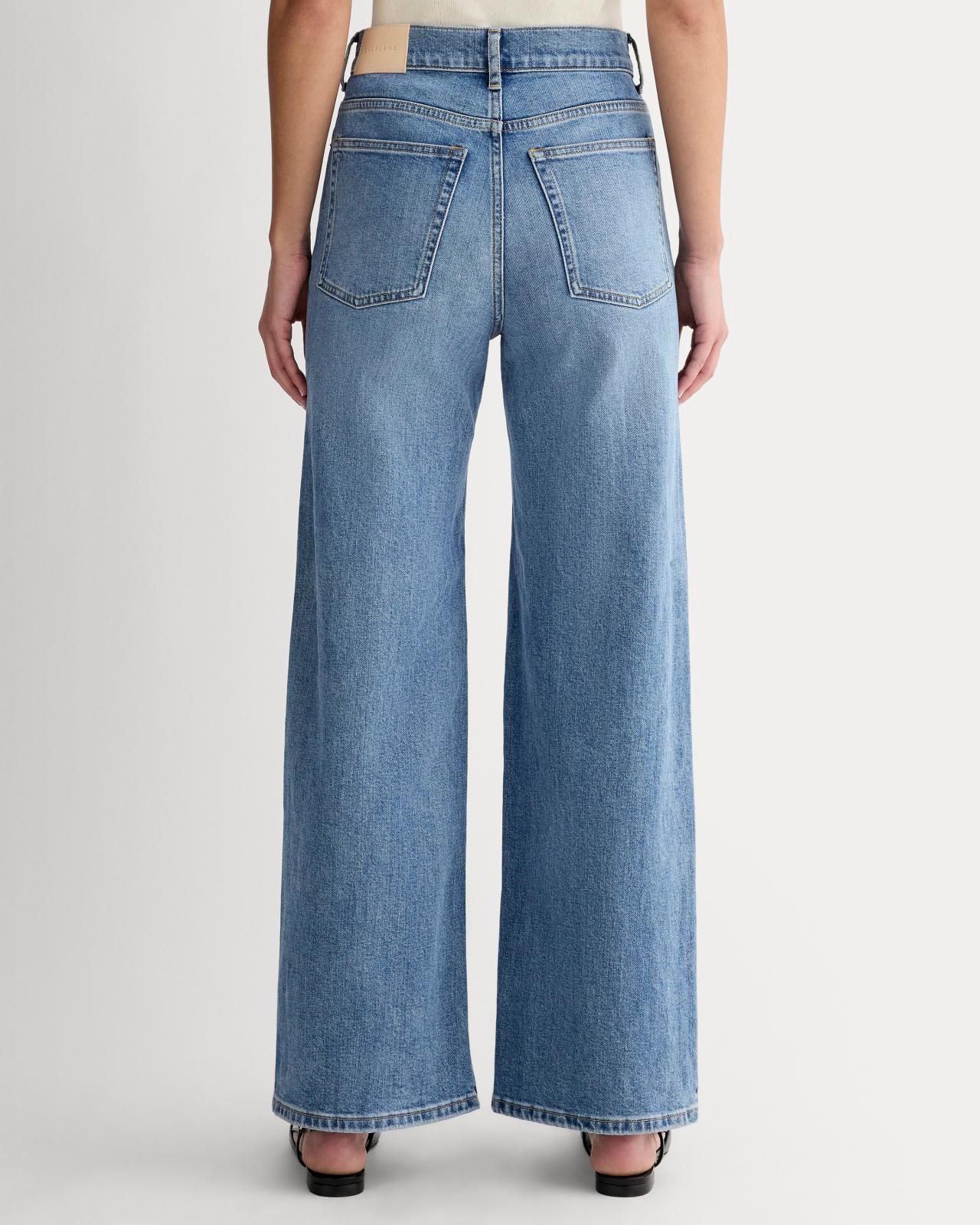 Womens Way-High Sailor Jean by Everlane Product Image