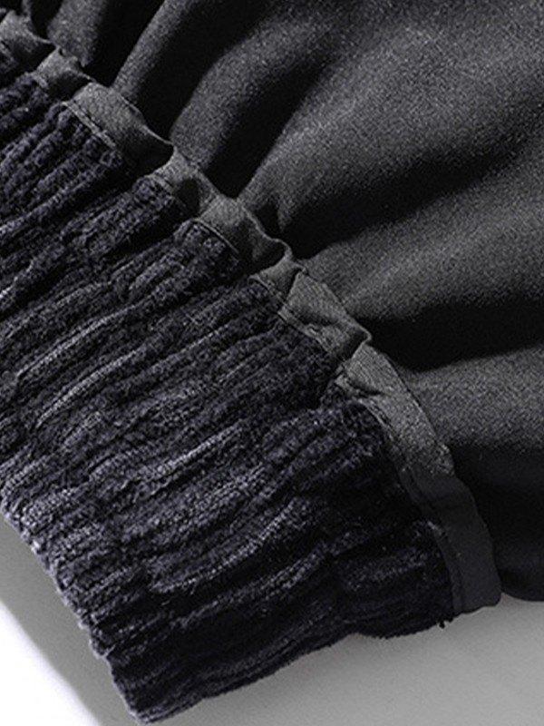 Men's Vintage Pocket Corduroy Jogger Pants Product Image
