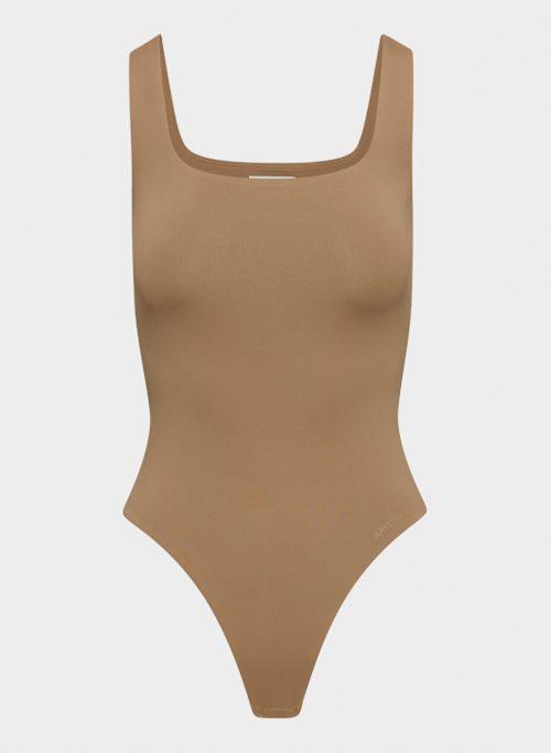 contour squareneck bodysuit Product Image