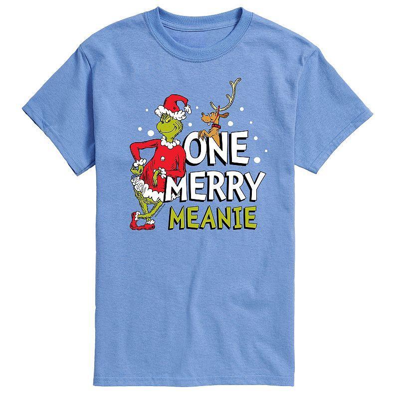 Big & Tall One Merry Meanie Tee, Mens Product Image