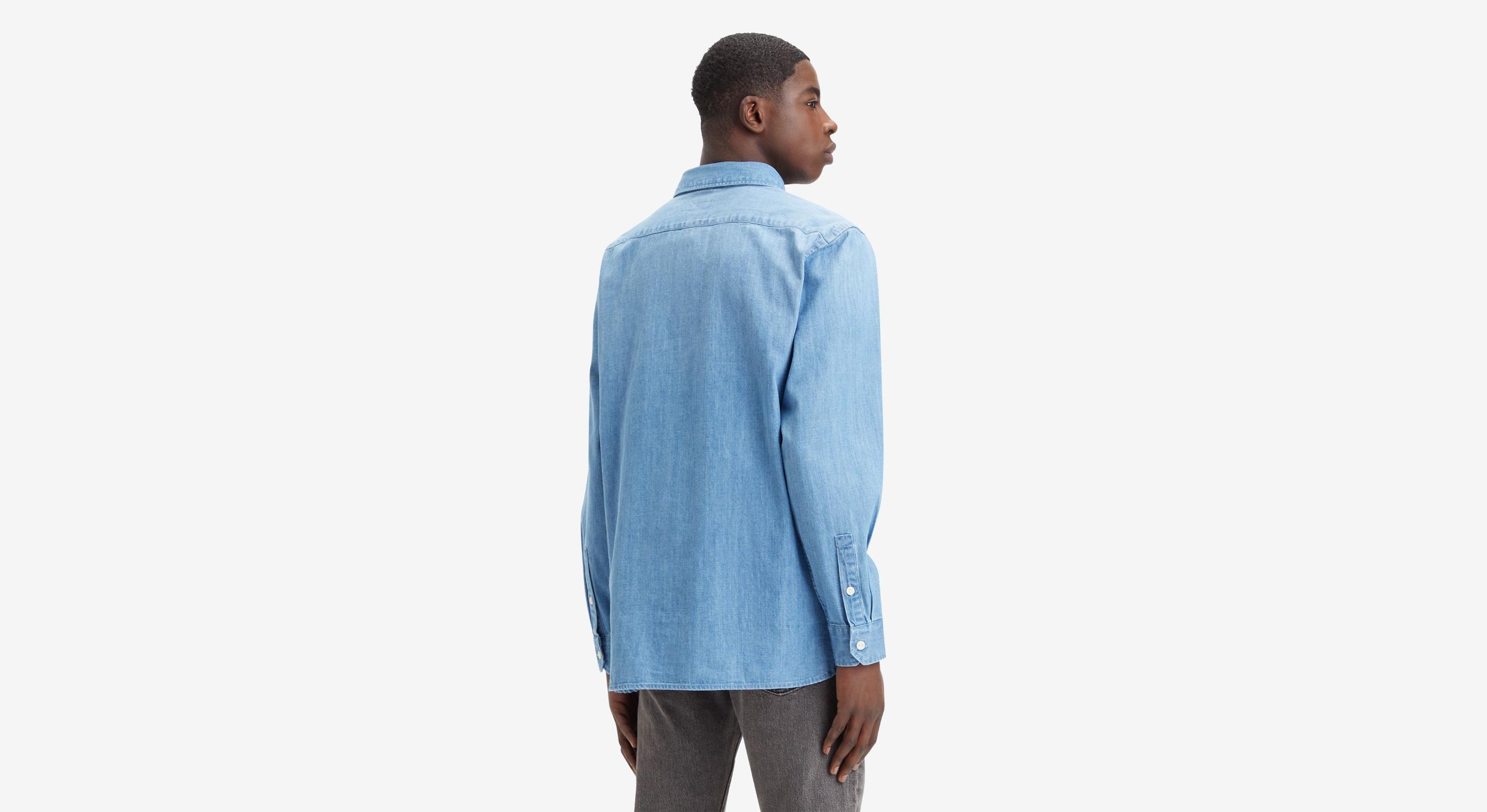 Jackson Worker Overshirt Product Image