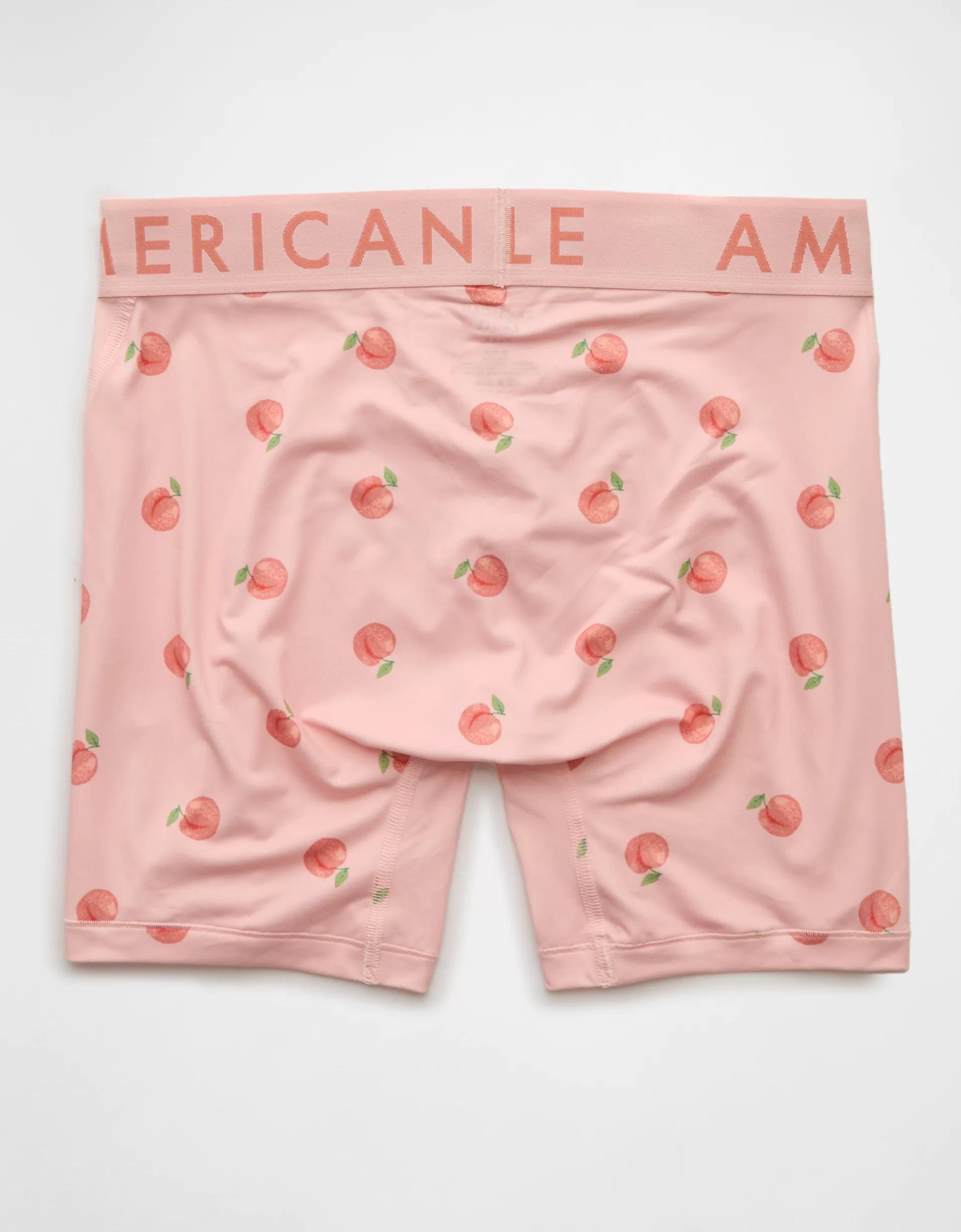 AEO Men's Camo 6" Flex Boxer Brief Product Image
