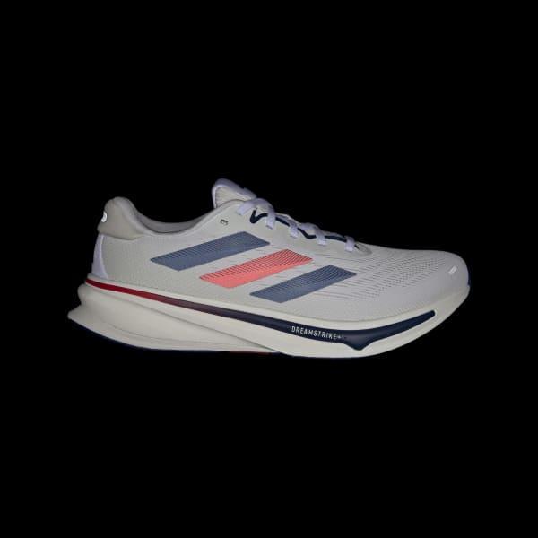 adidas Supernova Rise 2 Shoes Cloud White 11.5 Mens Product Image