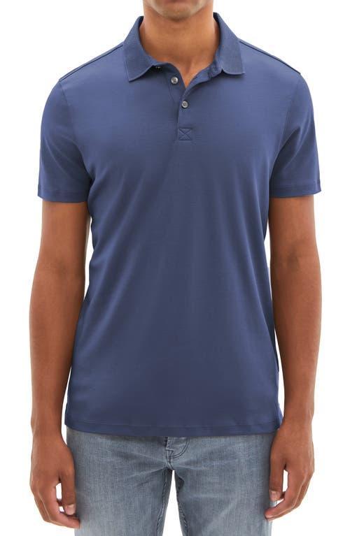 Mens Georgia Polo Shirt Product Image