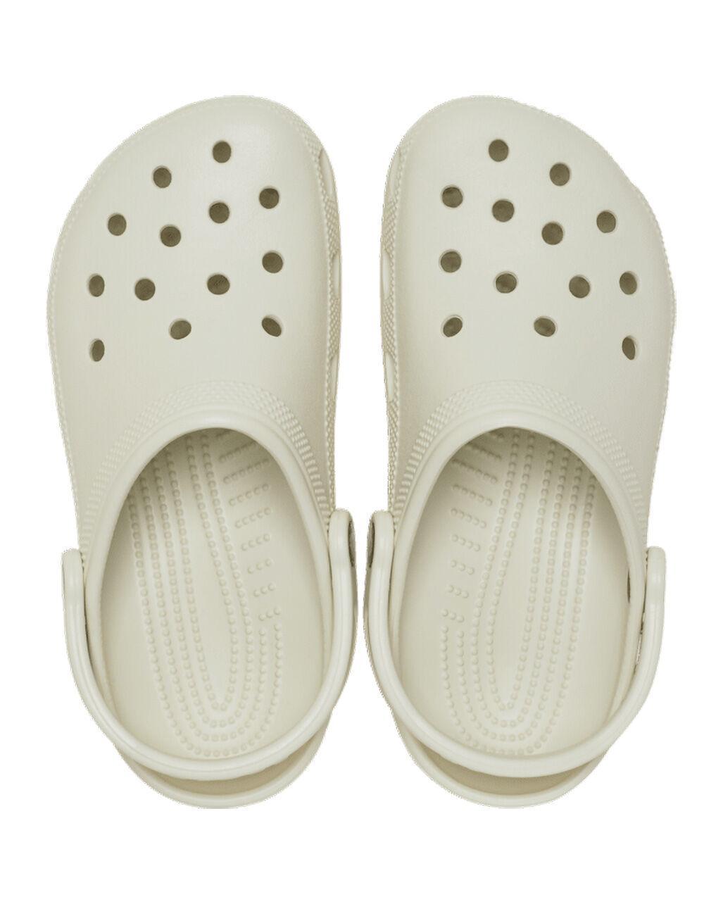 CROCS Classic Clogs - BEIGE Product Image