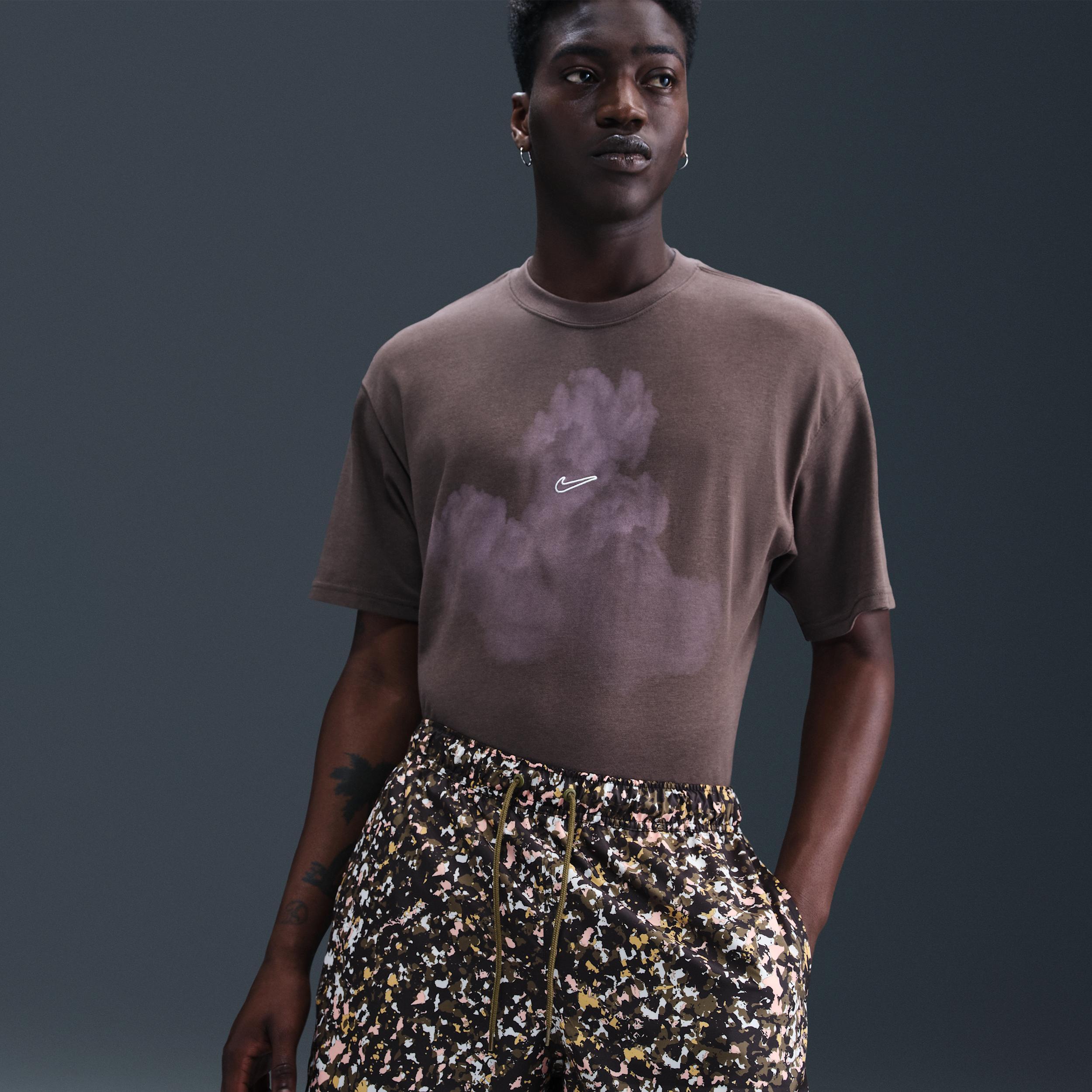 Men's Nike Sportswear Club Woven Shorts Product Image