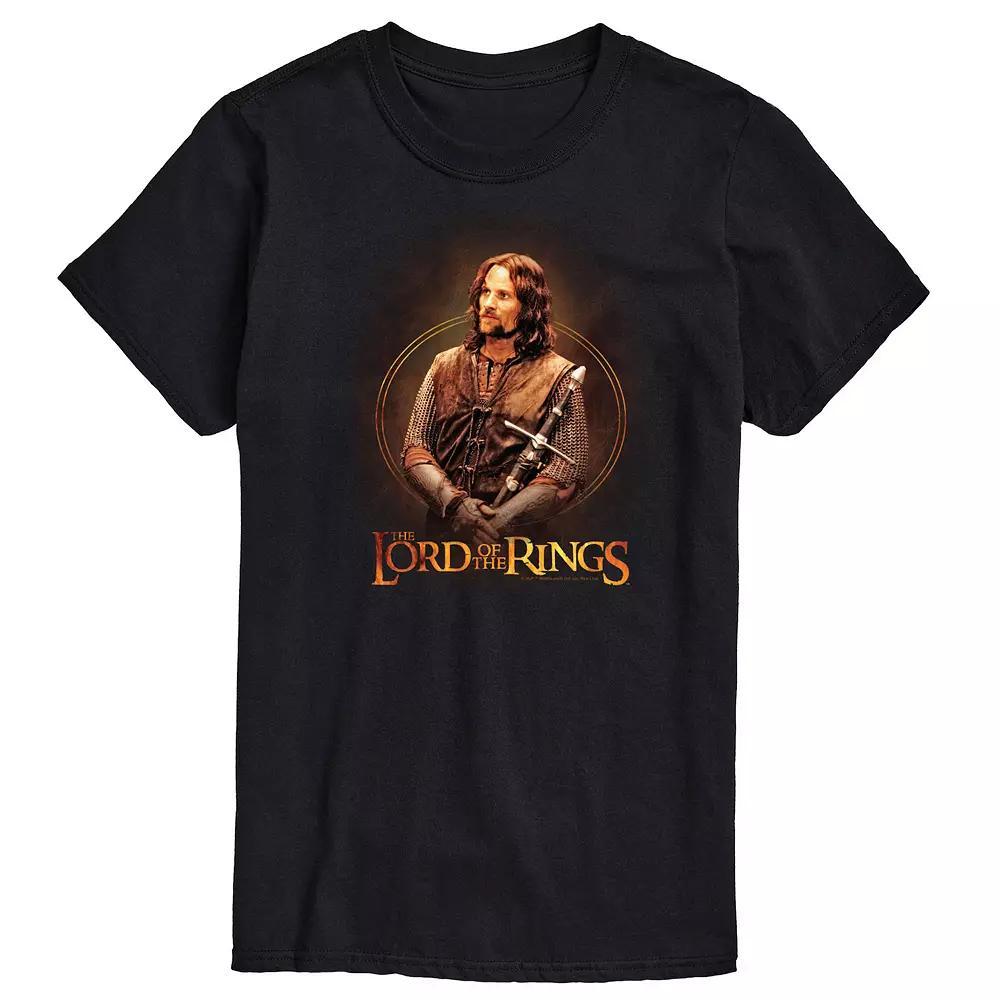 Big & Tall Wicked Dont Hide Your Magic Graphic Tee, Mens Product Image