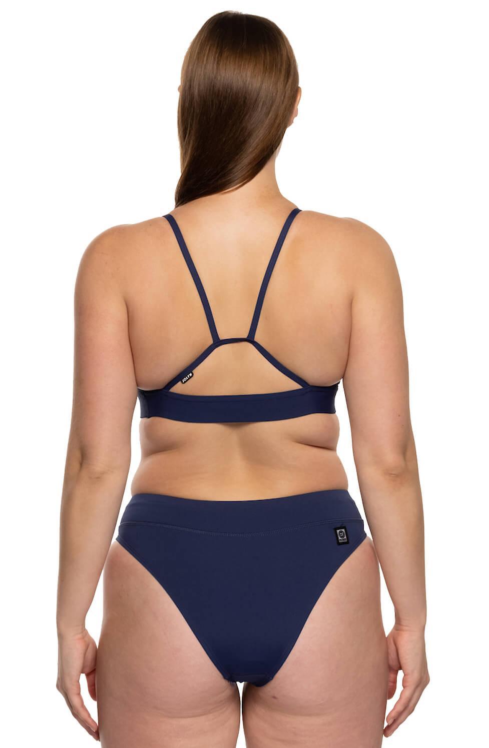 Zoe Bikini Bottom - Blueberry Female Product Image