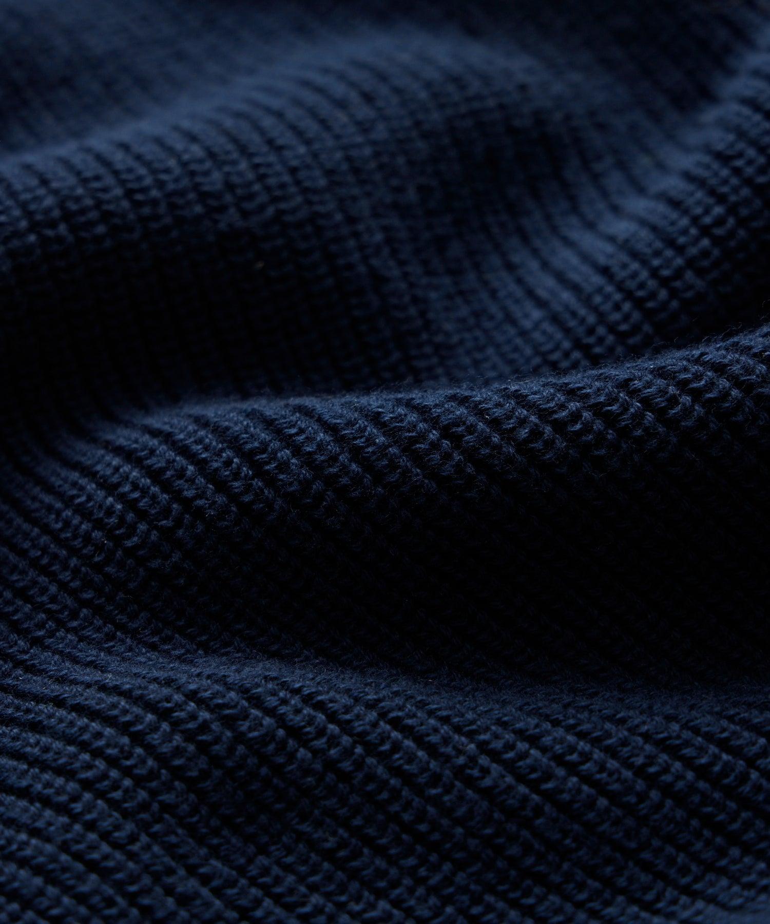 Beechwood Sweater Polo Product Image