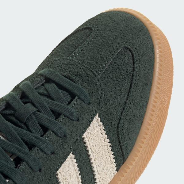 adidas Samba XLG Shoes Shadow Green M 13 / W 14 Unisex Product Image