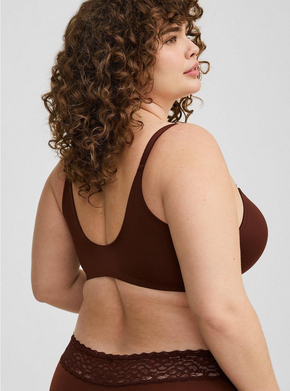 Perfect T-Shirt Push-Up Front-Close Bra Product Image