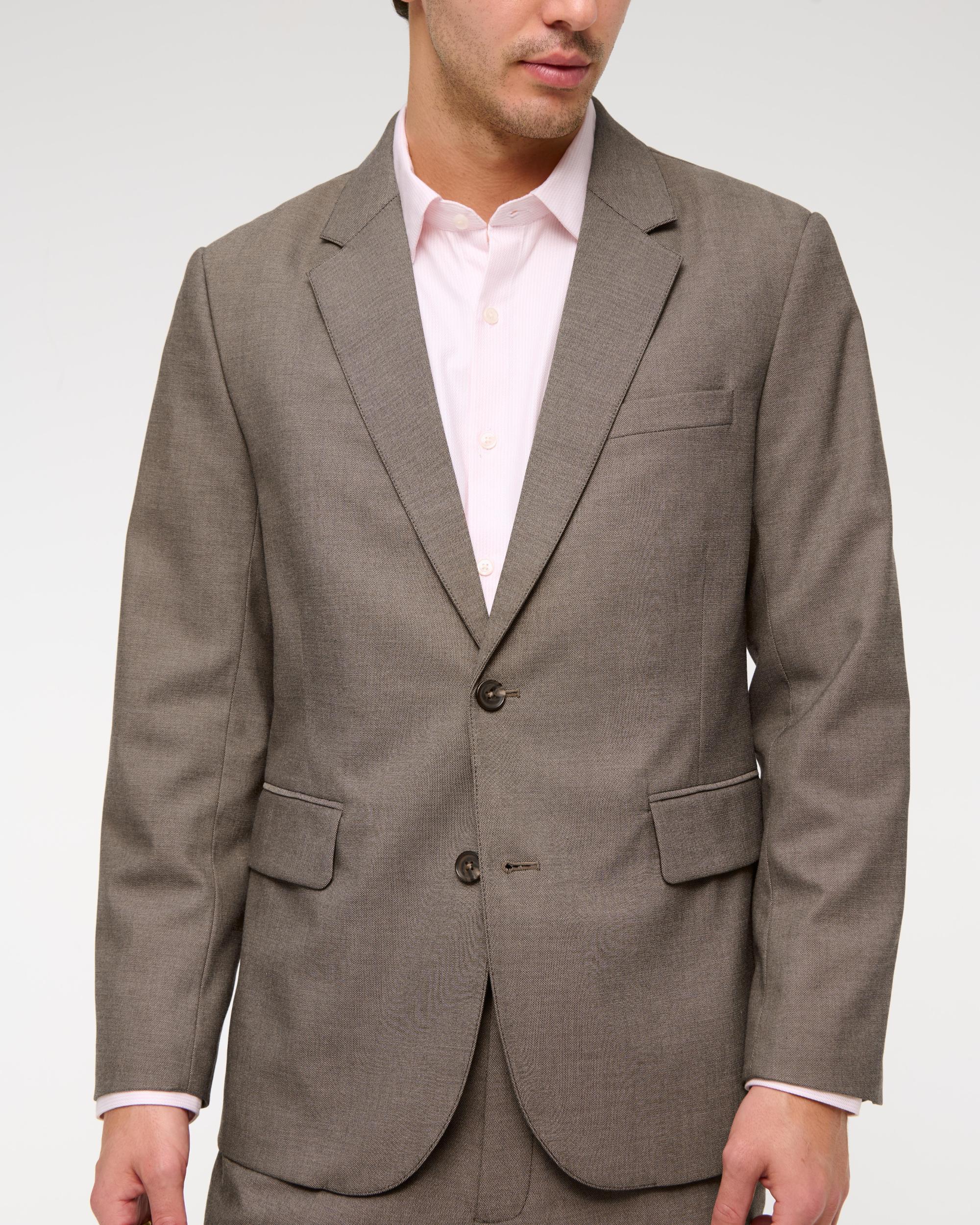 The A&F Collins Tailored Classic Blazer Product Image