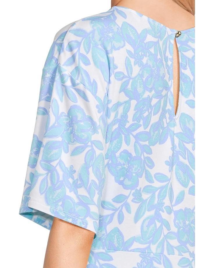 The Short Sleeved Lilly S Product Image