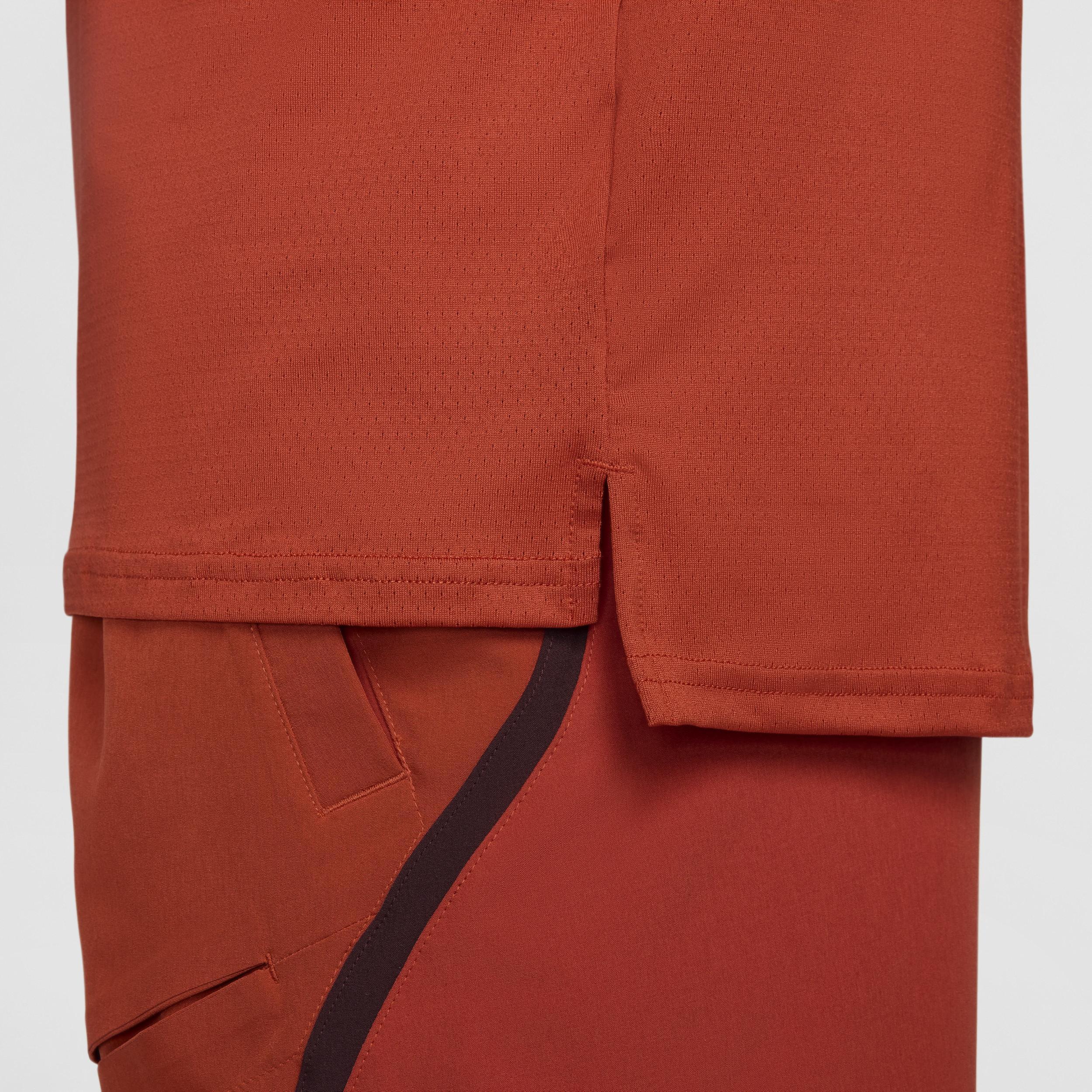 Nike Mens Court Advantage Dri-FIT Tennis Top Product Image