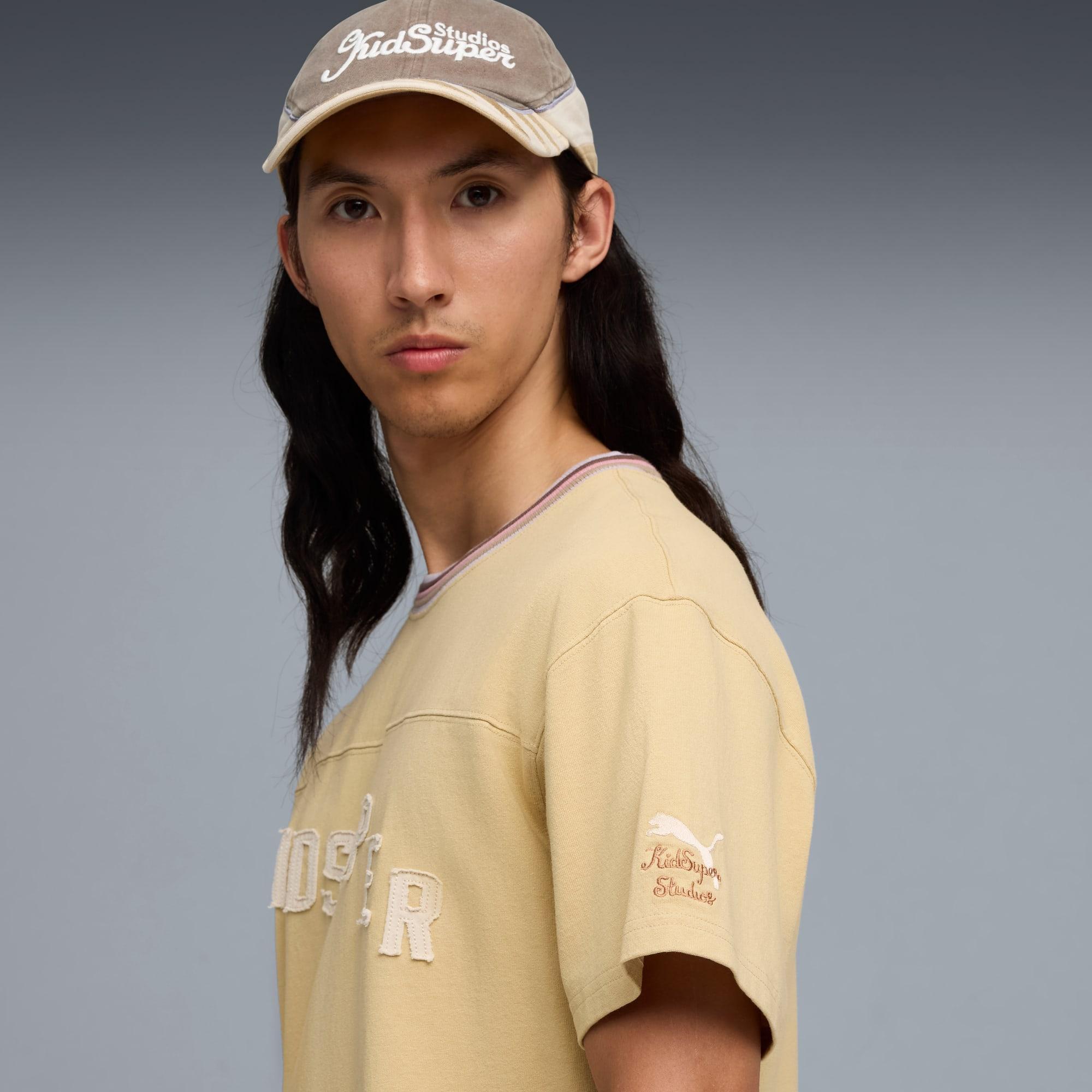 PUMA x KIDSUPER GRAPHIC Tee Men Product Image