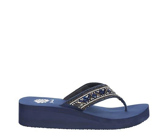 Yellow Box Womens Saverina Flip-Flop Sandal Product Image