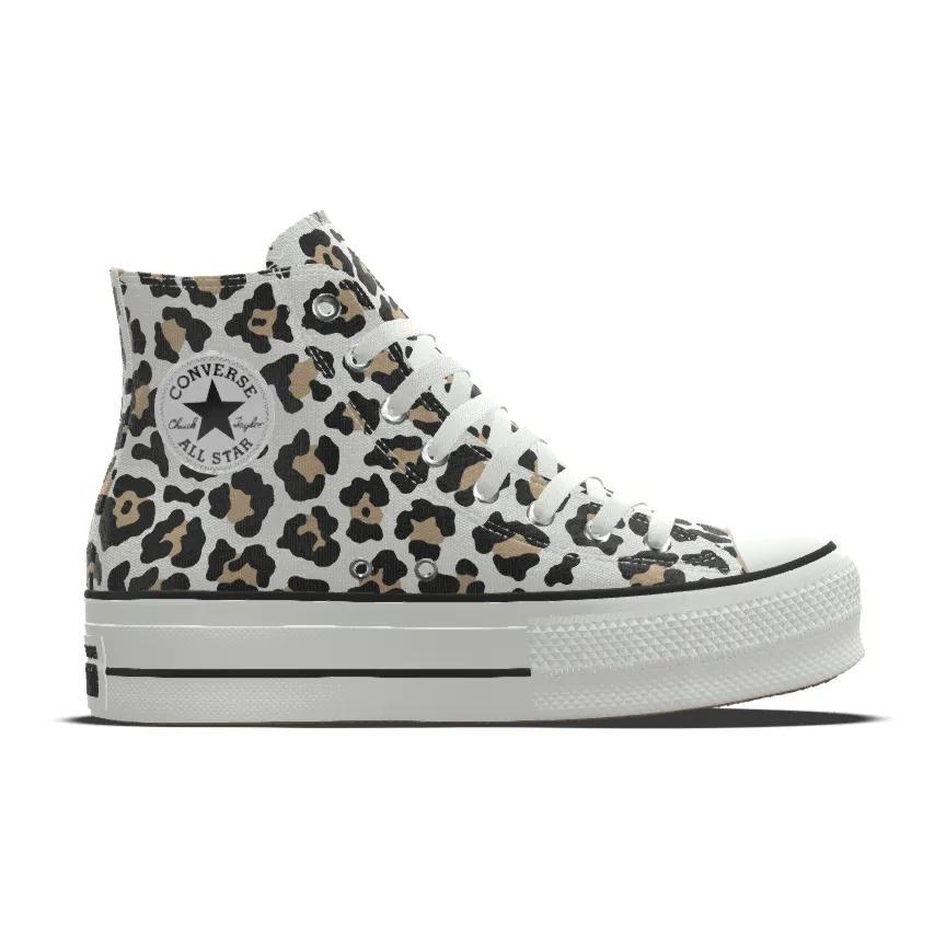 Custom Chuck Taylor All Star Lift Platform By You Product Image
